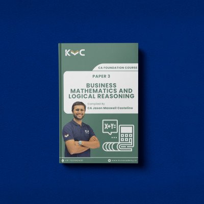 Business Mathematics & Logical Reasoning